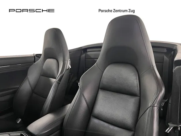 Porsche 911 Turbo S Cabriolet