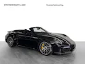Porsche 911 Turbo S Cabriolet