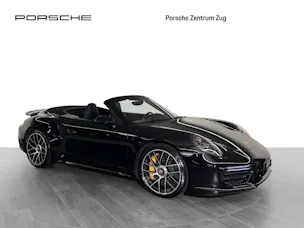 PORSCHE 911 Turbo S Cabriolet