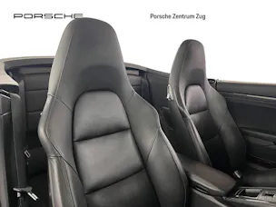 PORSCHE 911 Turbo S Cabriolet