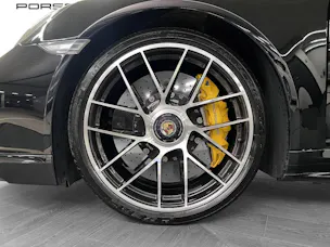 PORSCHE 911 Turbo S Cabriolet