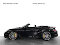 Porsche 911 Turbo S Cabriolet