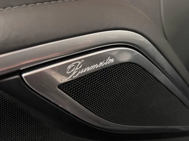 Porsche 911 Turbo S Cabriolet