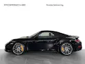 Porsche 911 Turbo S Cabriolet