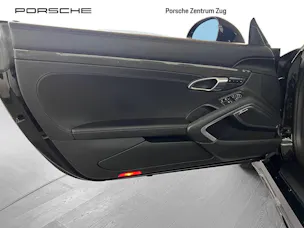 PORSCHE 911 Turbo S Cabriolet