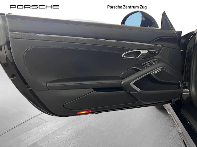 Porsche 911 Turbo S Cabriolet