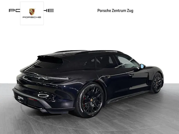 Porsche Taycan GTS Sport Turismo