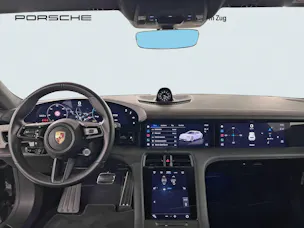 Porsche Taycan GTS Sport Turismo