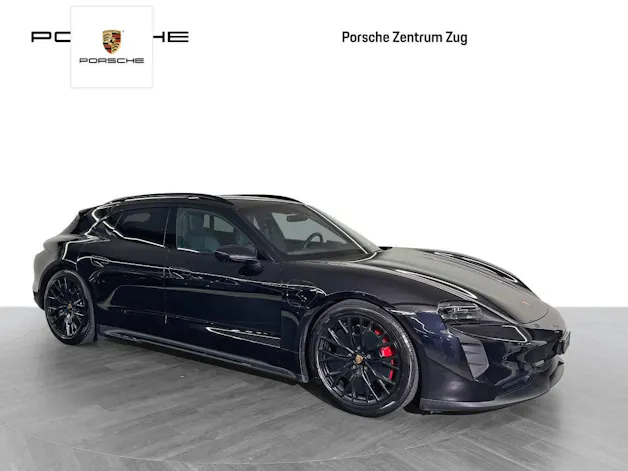 Porsche Taycan GTS Sport Turismo