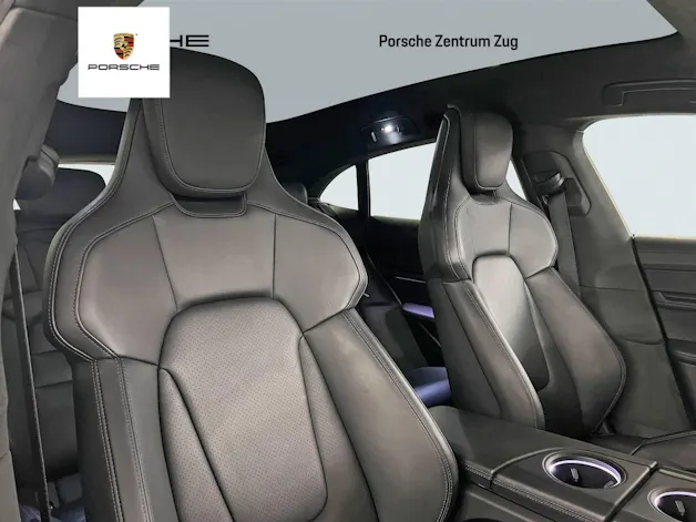 Porsche Taycan GTS Sport Turismo