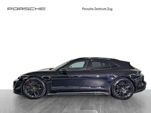 Porsche Taycan GTS Sport Turismo