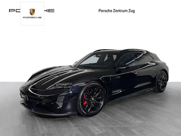 Porsche Taycan GTS Sport Turismo