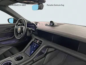 Porsche Taycan GTS Sport Turismo