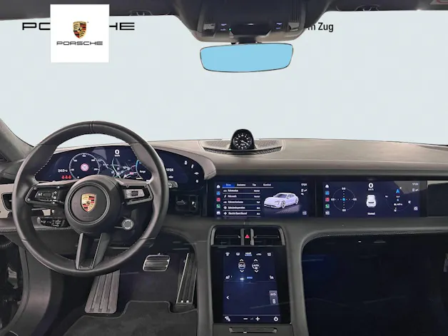 Porsche Taycan GTS Sport Turismo