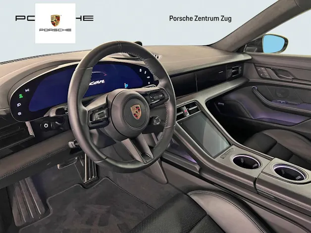 Porsche Taycan GTS Sport Turismo