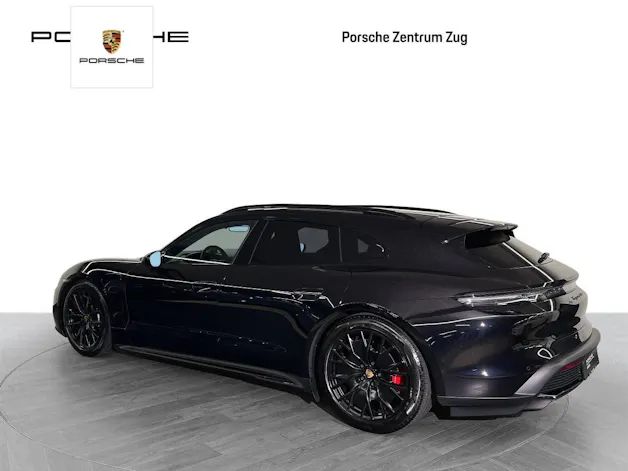 Porsche Taycan GTS Sport Turismo