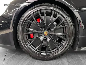 Porsche Taycan GTS Sport Turismo