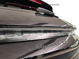 Porsche Taycan GTS Sport Turismo