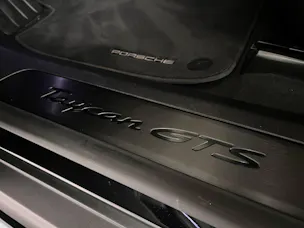 Porsche Taycan GTS Sport Turismo