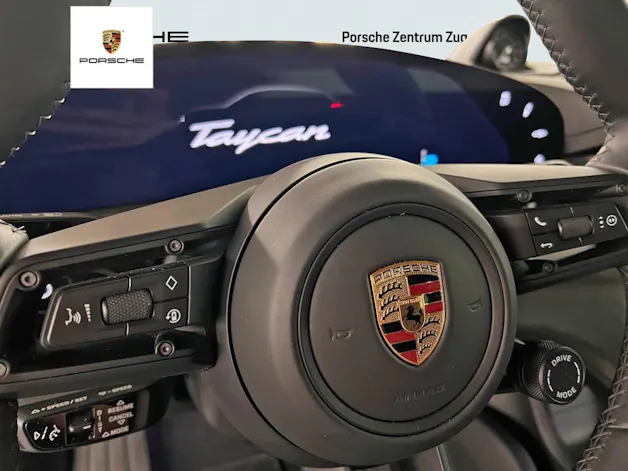 Porsche Taycan GTS Sport Turismo
