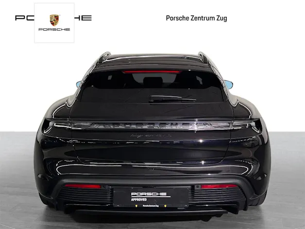 Porsche Taycan GTS Sport Turismo