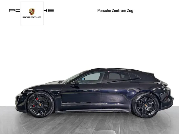 Porsche Taycan GTS Sport Turismo