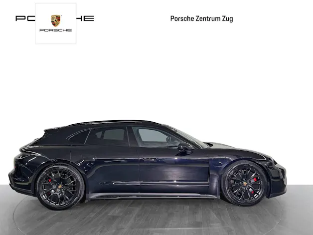 Porsche Taycan GTS Sport Turismo