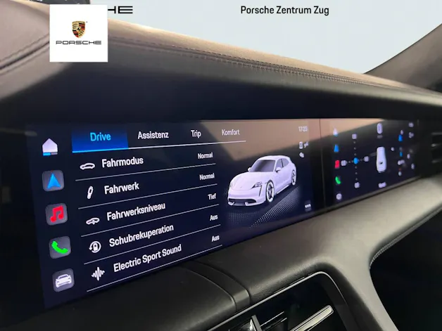 Porsche Taycan GTS Sport Turismo