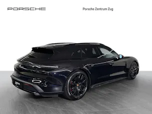 Porsche Taycan GTS Sport Turismo