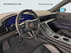 Porsche Taycan GTS Sport Turismo