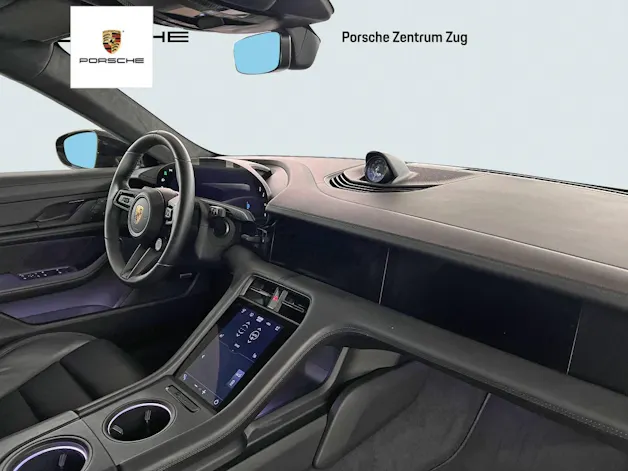 Porsche Taycan GTS Sport Turismo