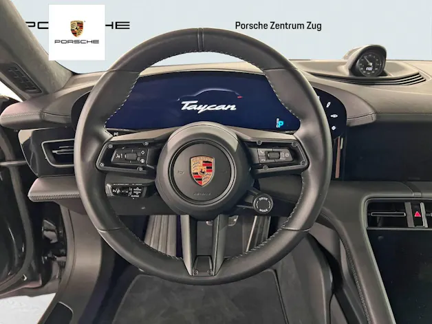 Porsche Taycan GTS Sport Turismo