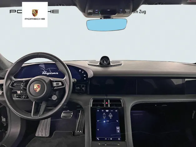 Porsche Taycan GTS Sport Turismo