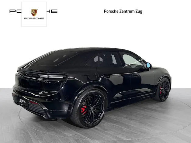 Porsche Macan Turbo