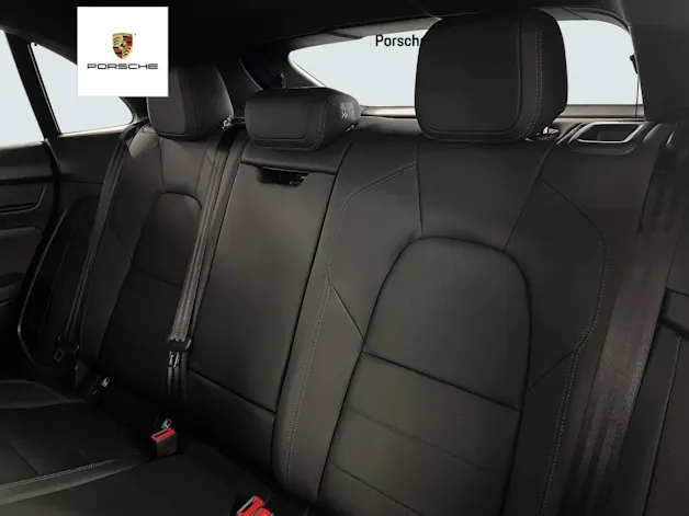 Porsche Macan Turbo