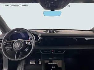 PORSCHE Macan Turbo