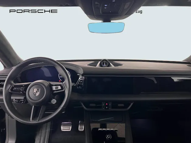 PORSCHE Macan Turbo
