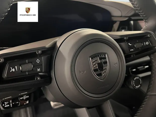 Porsche Macan Turbo