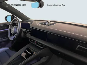 PORSCHE Macan Turbo