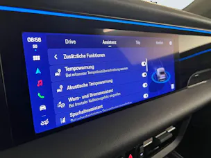 PORSCHE Macan Turbo