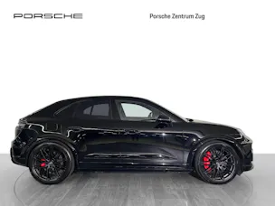 PORSCHE Macan Turbo