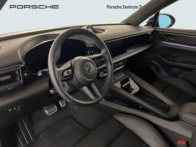 PORSCHE Macan Turbo
