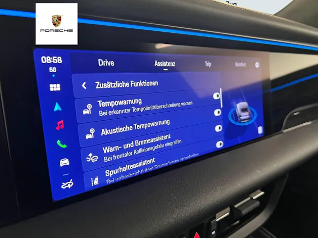 Porsche Macan Turbo