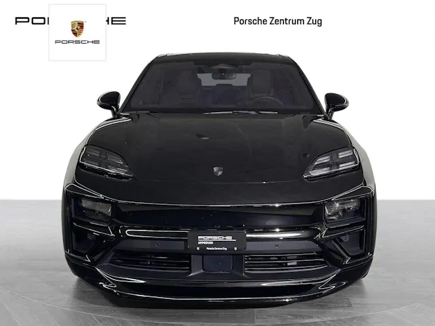 Porsche Macan Turbo