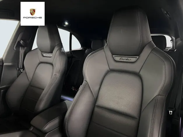 Porsche Macan Turbo