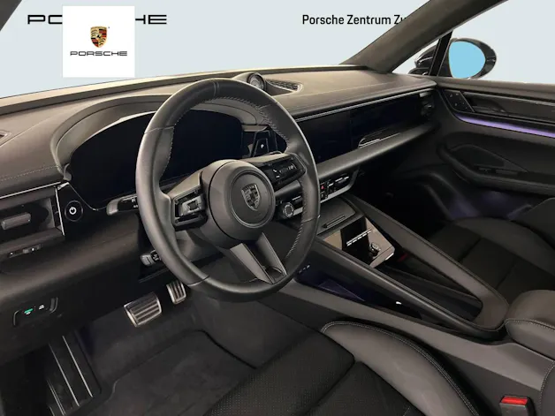 Porsche Macan Turbo