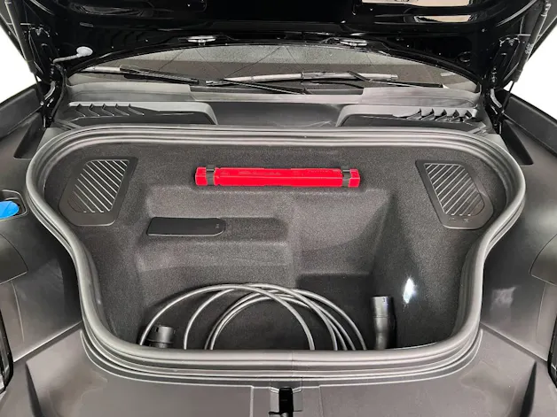 PORSCHE Macan Turbo