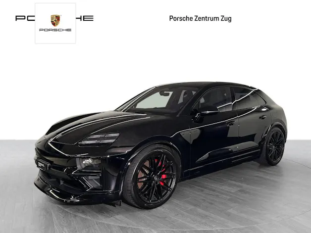 Porsche Macan Turbo