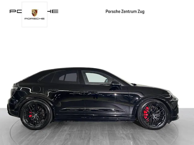 Porsche Macan Turbo
