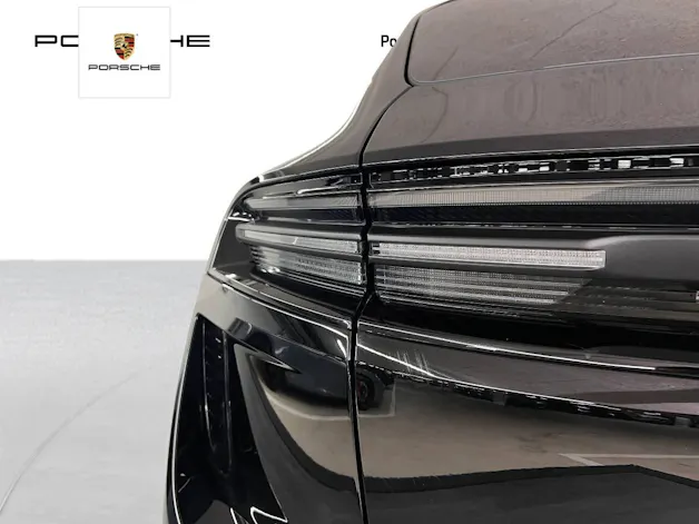 Porsche Macan Turbo